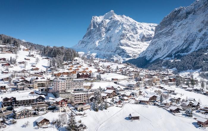 Belvedere Grindelwald Hotelgutschein