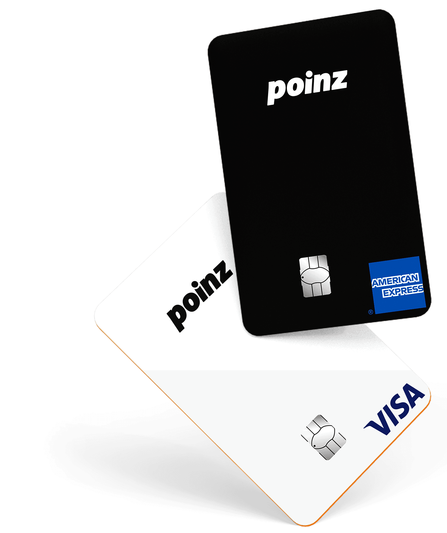 poinz credit cards