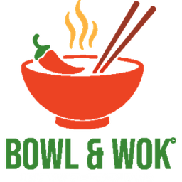 Logo - Bowl & Wok