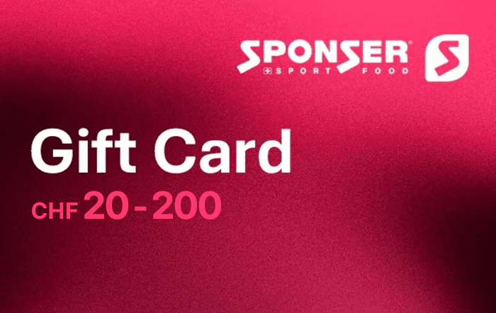 SPONSER® Gutschein