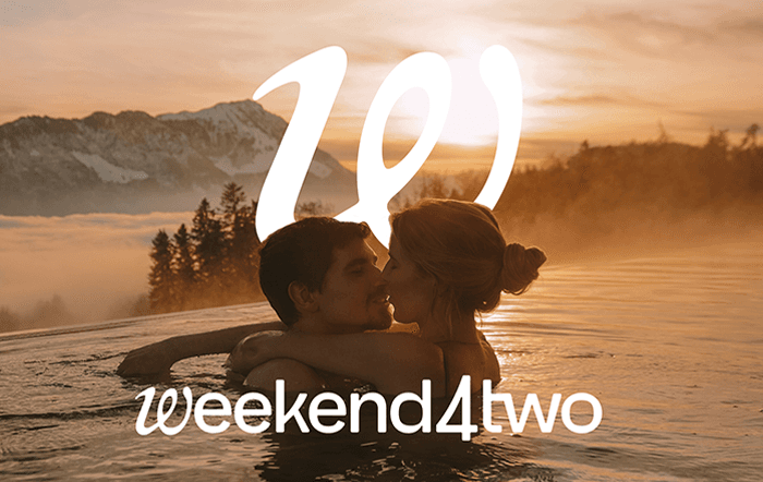 weekend4two Gutschein