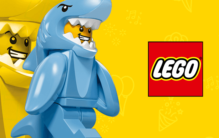 LEGO® Gutschein